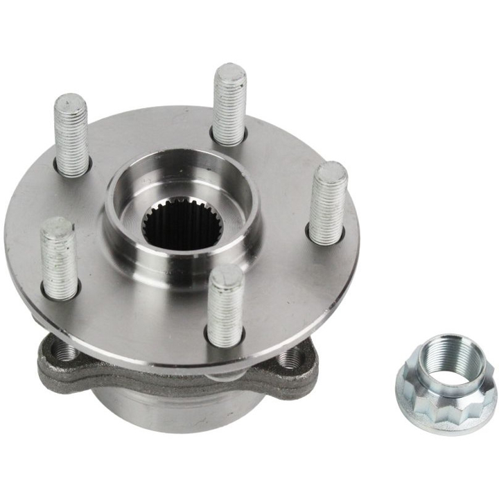 Wheel hubs Toyota Prius: 14101120 Abakus Wheel hub
