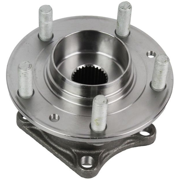 Wheel hubs Mazda CX-7: 14101124 Abakus Wheel hub