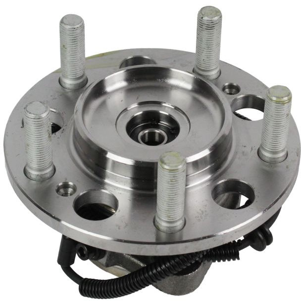Wheel hubs Ssangyong: 14101125 Abakus Wheel hub