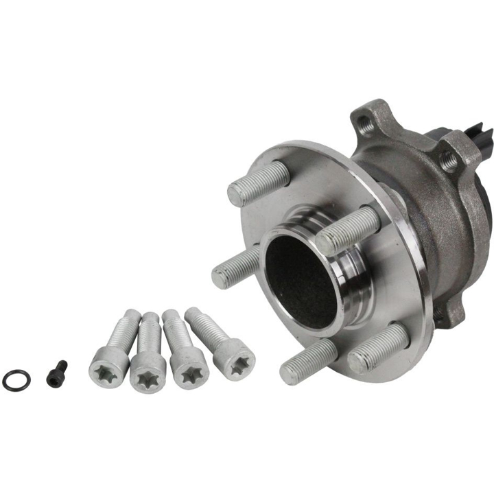 Wheel hubs Ford S-Max: 14101127 Abakus Wheel hub