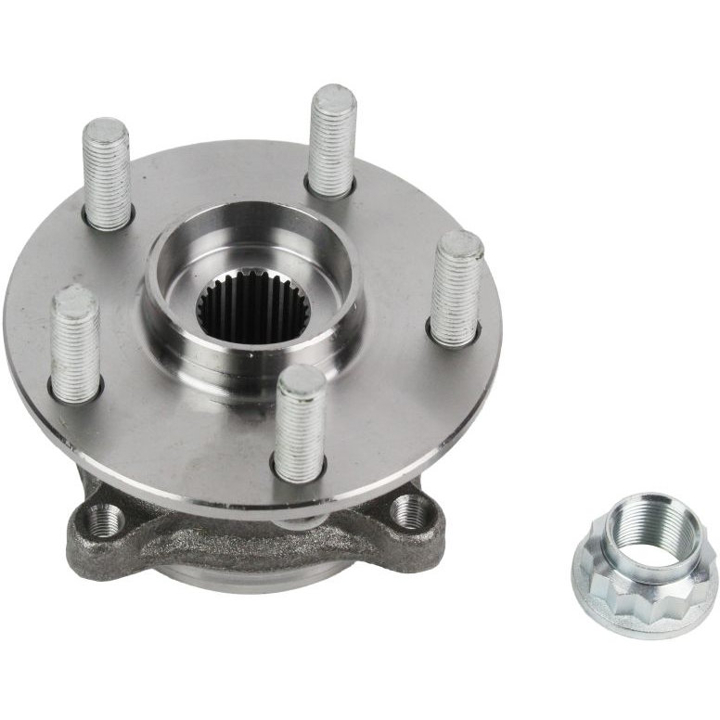 Wheel hubs Toyota Prius: 14101128 Abakus Wheel hub