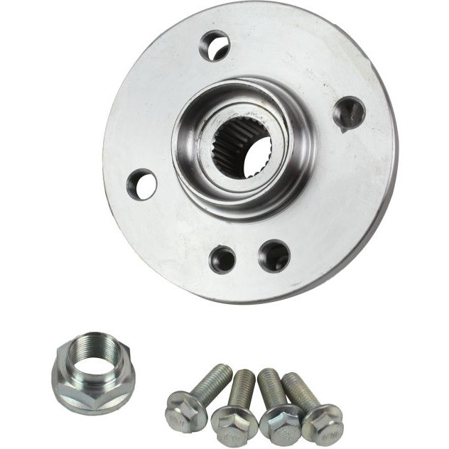 Wheel hubs Mini Mini Clubvan: 14101129 Abakus Wheel hub