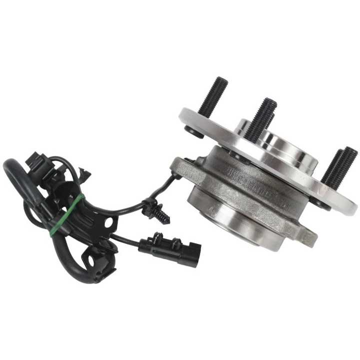 Wheel hub Abakus 141-01-130