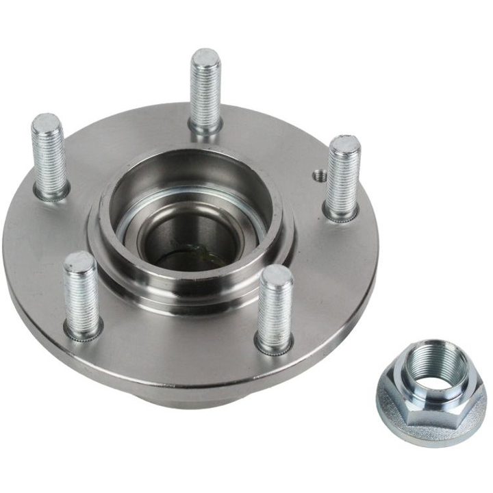 Wheel hubs Mazda Premacy: 14101132 Abakus Wheel hub