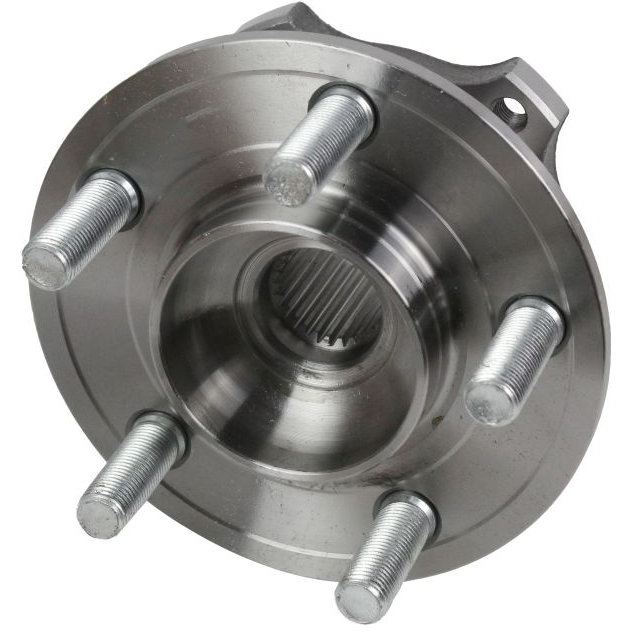 Wheel hubs Dodge Challenger: 14101138 Abakus Wheel hub