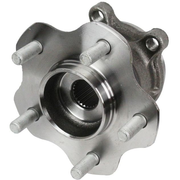 Wheel hubs Nissan Juke: 14101139 Abakus Wheel hub