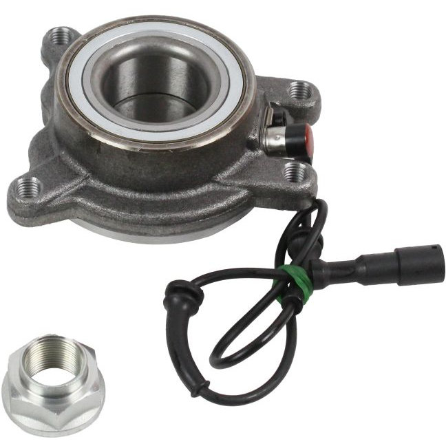 Wheel hubs Land Rover: 14101145 Abakus Wheel hub