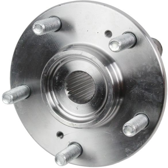 Wheel hubs Mitsubishi Eclipse: 14101147 Abakus Wheel hub