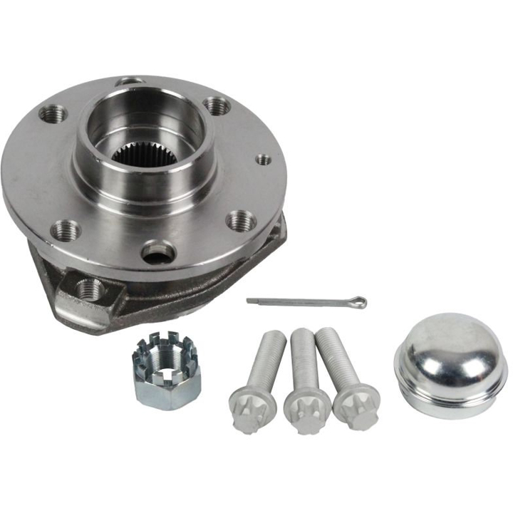 14101155 Abakus Wheel hub