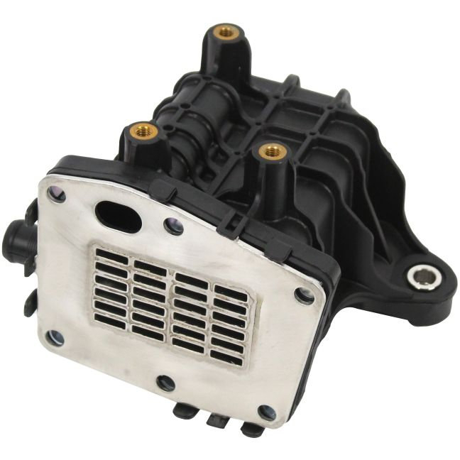 12100034 Abakus Cooler, exhaust gas recirculation