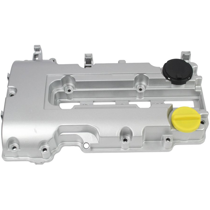 Camshaft cover Chevrolet Tracker: 12300106 Abakus Rocker cover