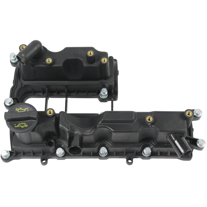 Camshaft cover Ford Focus: 12300123 Abakus Rocker cover