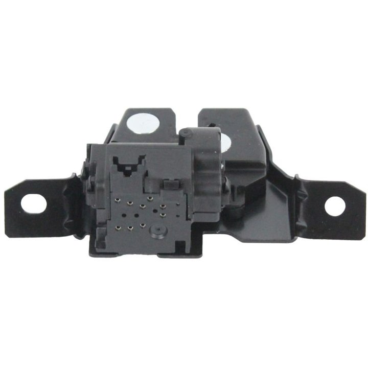Rear Door Lock Abakus 132-004-132