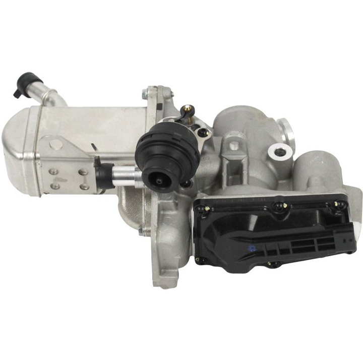 EGR heat exchanger Renault: 12100038 Abakus Cooler, exhaust gas recirculation