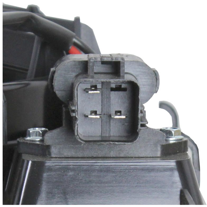 Fan, engine cooling Abakus 023-014-0003