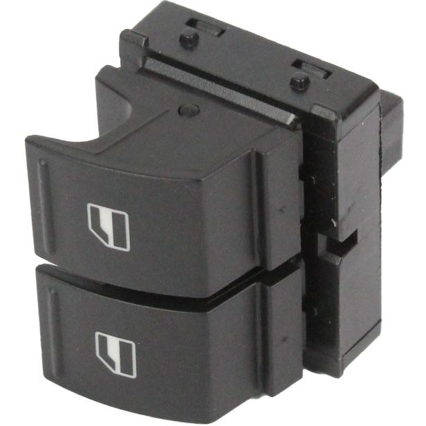 Window control switch Seat: 13506001 Abakus Power window button