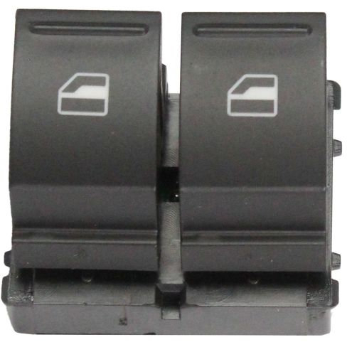 Window control switch Skoda: 13506002 Abakus Power window button