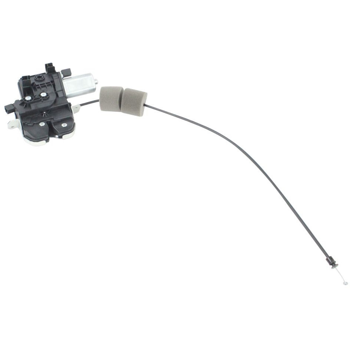 Door lock mechanism Mercedes S-Class: 132054067 Abakus Rear Door Lock