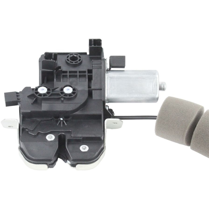 Rear Door Lock Abakus 132-054-067