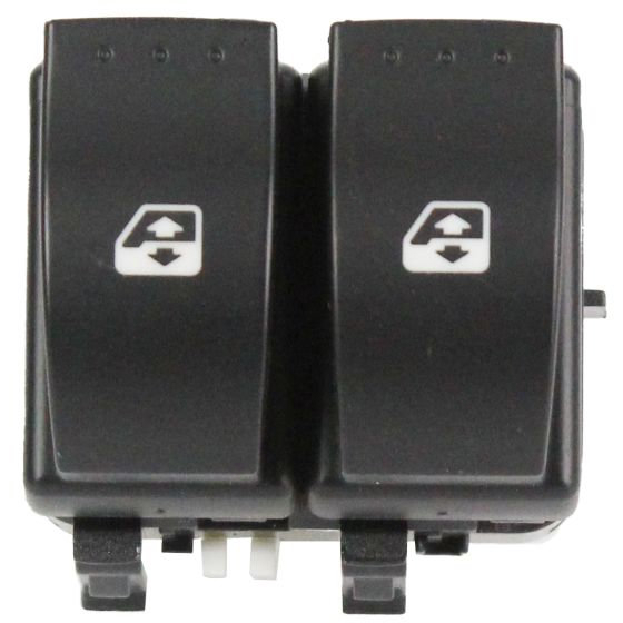 Power window switch Renault: 13506018 Abakus Power window button