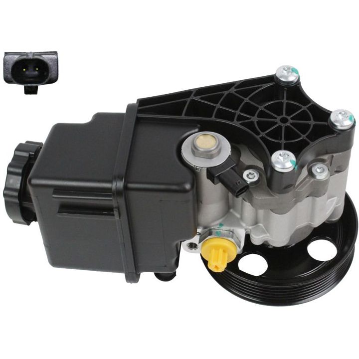 Hydraulic Pump, steering Abakus 140-01-121