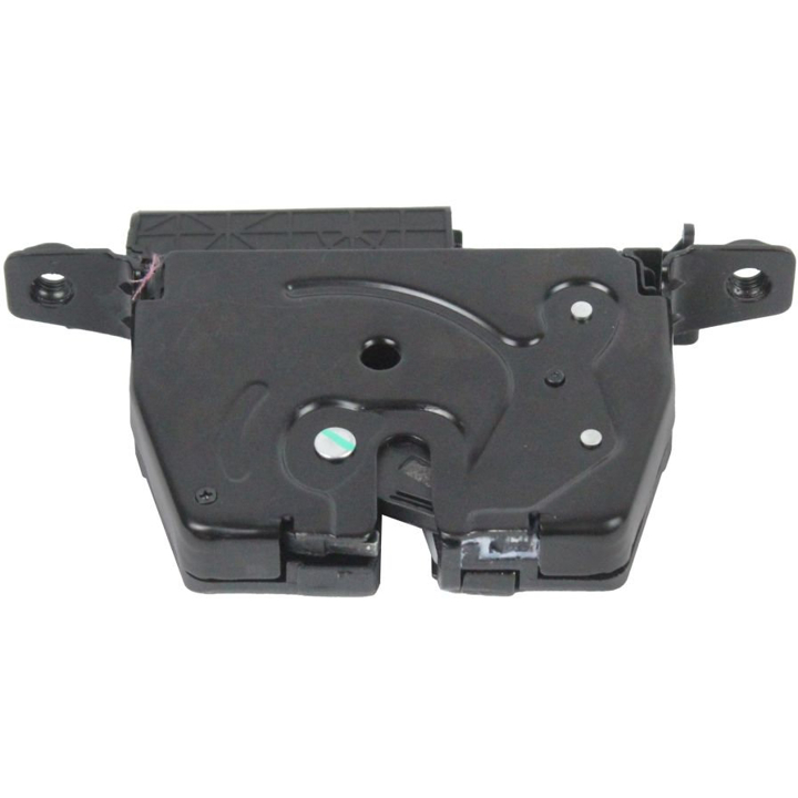 Door lock mechanism BMW: 132004126 Abakus Rear Door Lock
