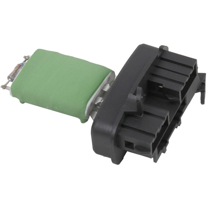 Heater blower motor resistor Mercedes Sprinter: 133054001 Abakus Resistor, interior blower