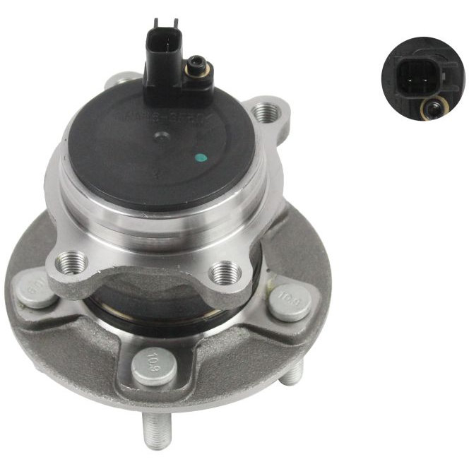 Wheel bearing kit Abakus 141-01-250