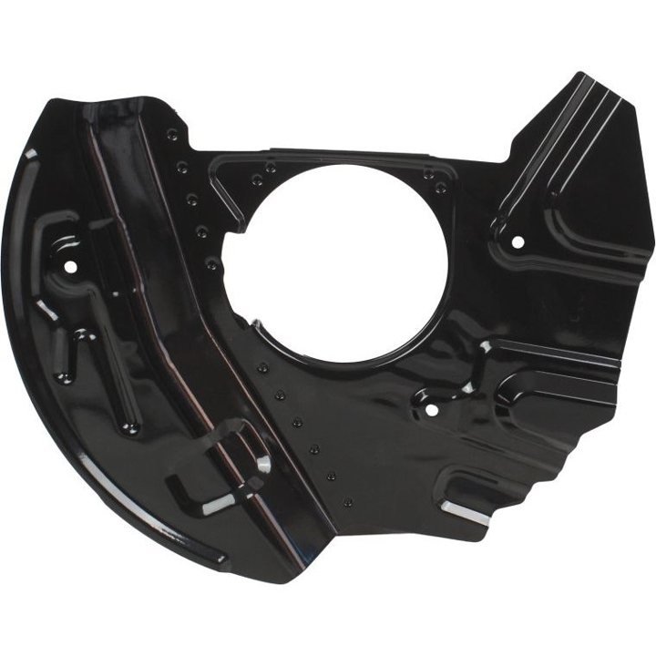 Brake dust shield BMW X5: 13107200 Abakus Brake dust shield