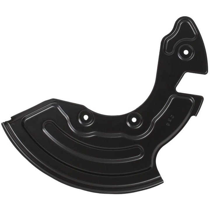 Brake dust shield Audi Allroad: 13107187 Abakus Brake dust shield