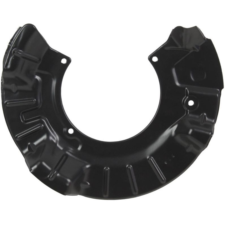 Abakus 131-07-209 Brake dust shield 13107209 13107209 Abakus Brake dust shield