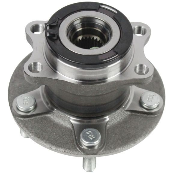 Wheel bearing kit Abakus 141-01-199