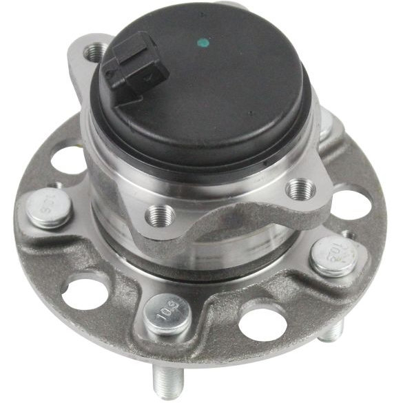 Wheel bearing kit Abakus 141-01-279