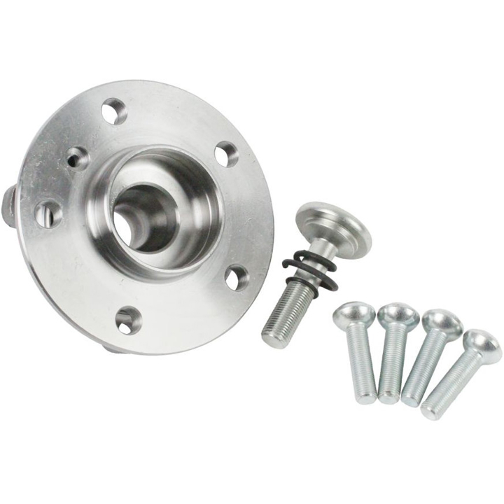 Wheel bearing kit Mini Cooper: 14101285 Abakus Wheel bearing kit