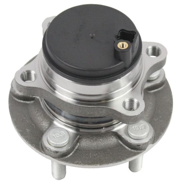 Wheel bearing kit Abakus 141-01-286
