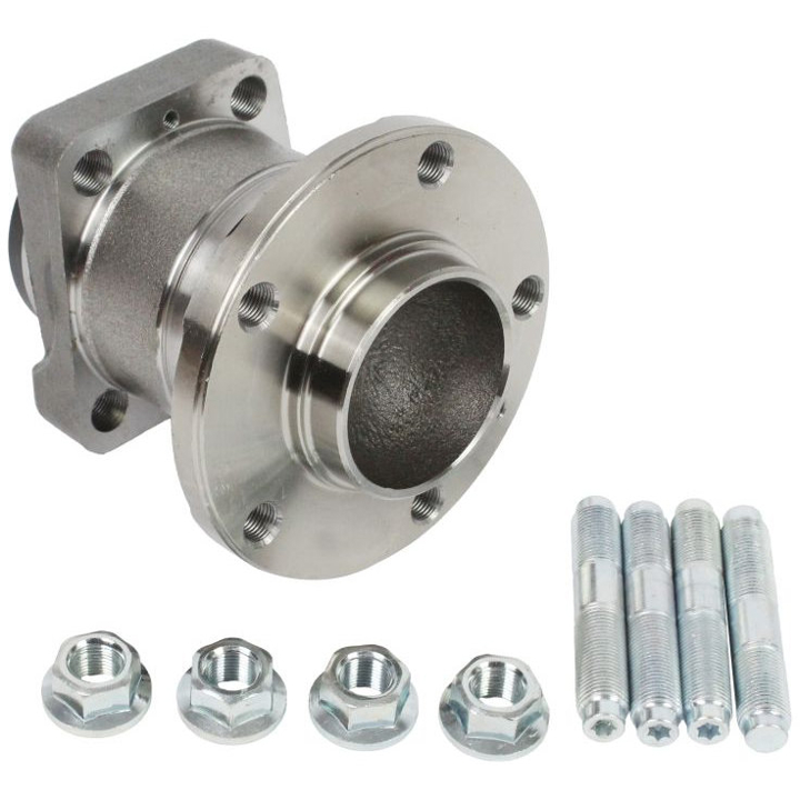 Wheel bearing Citroen Jumpy: 14101226 Abakus Wheel bearing kit
