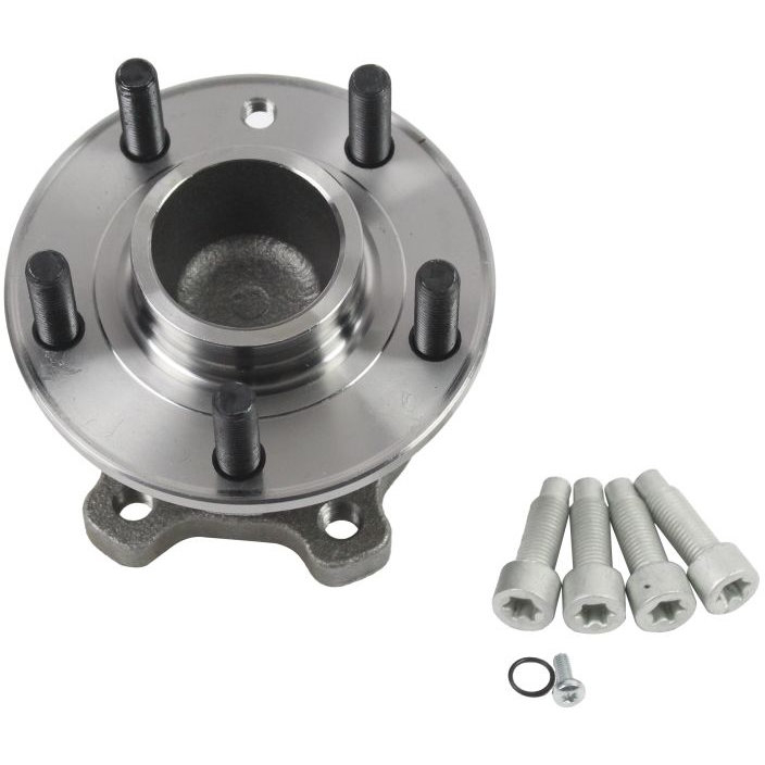 Abakus 141-01-186 Wheel bearing kit 14101186 14101186 Abakus Wheel bearing kit