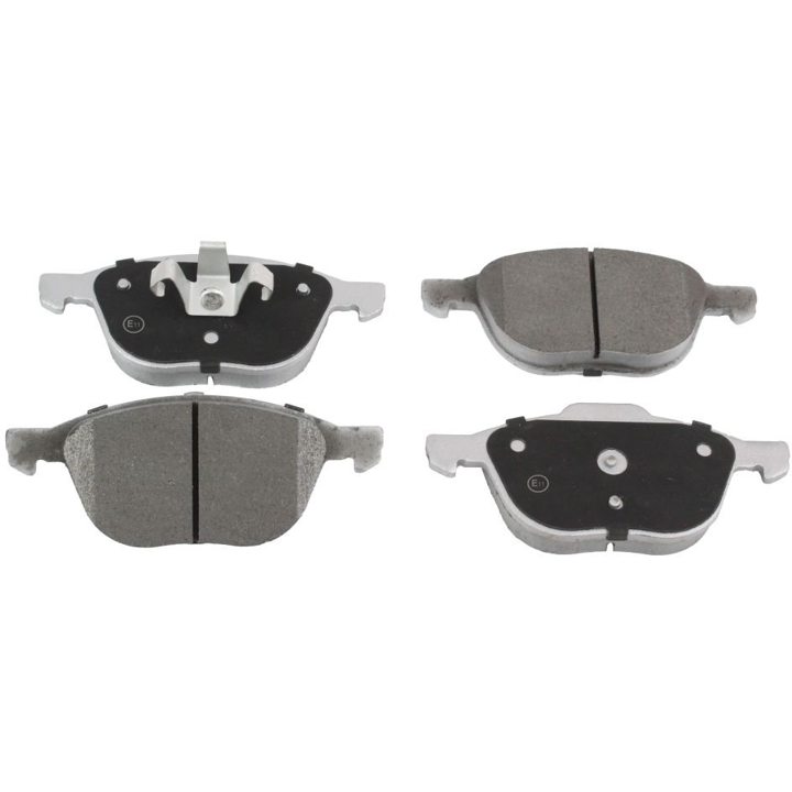 Disc brake pad set Ford Kuga: 23101004 Abakus Brake pad set