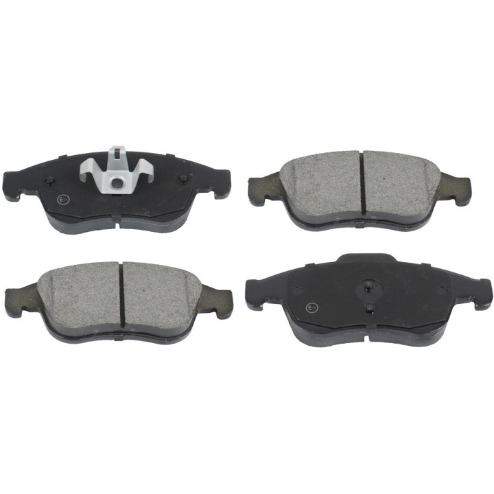 23101017 Abakus Brake pad set