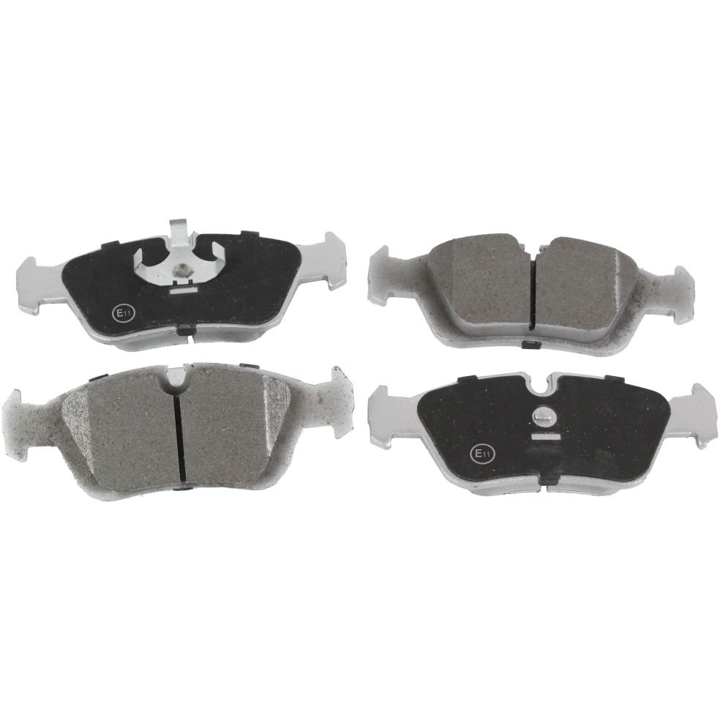23101021 Abakus Brake pad set