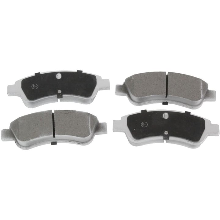 23101008 Abakus Brake pad set