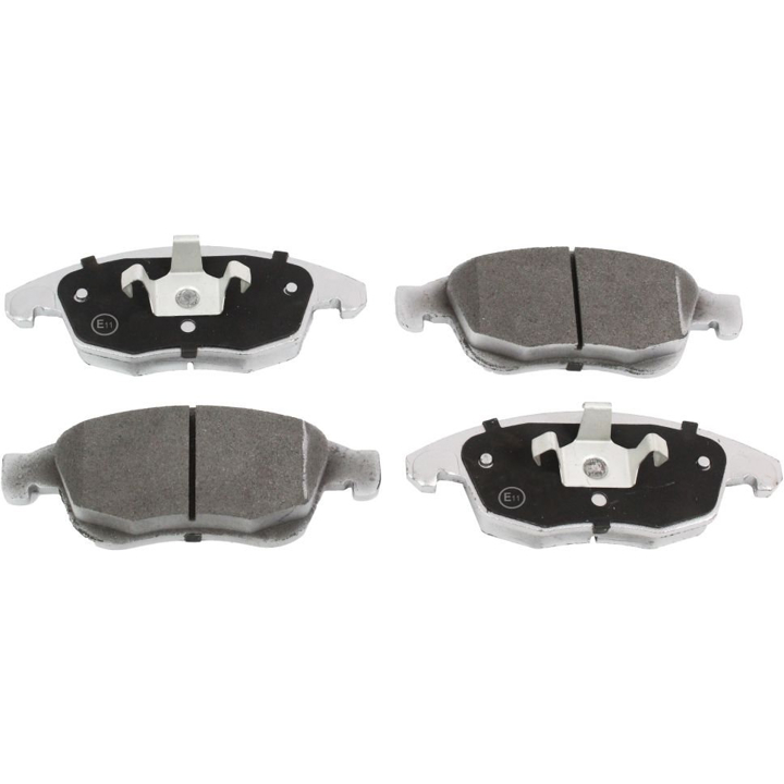 23101012 Abakus Brake pad set