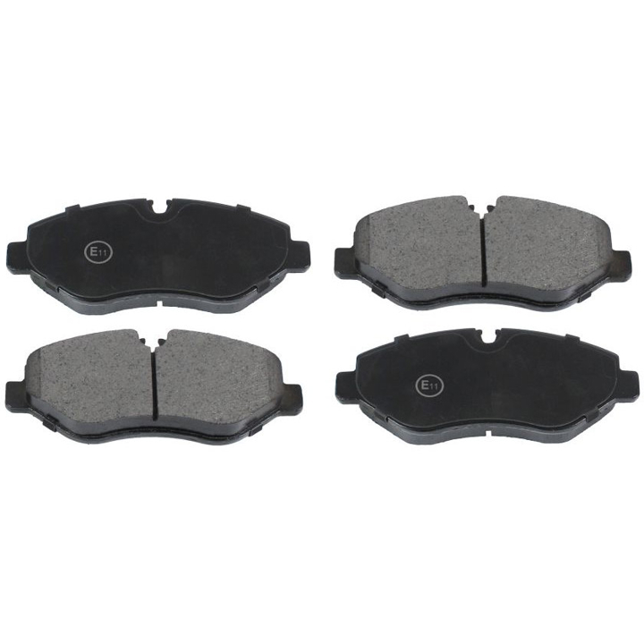 Abakus 231-01-010 Brake pad set 23101010 23101010 Abakus Brake pad set