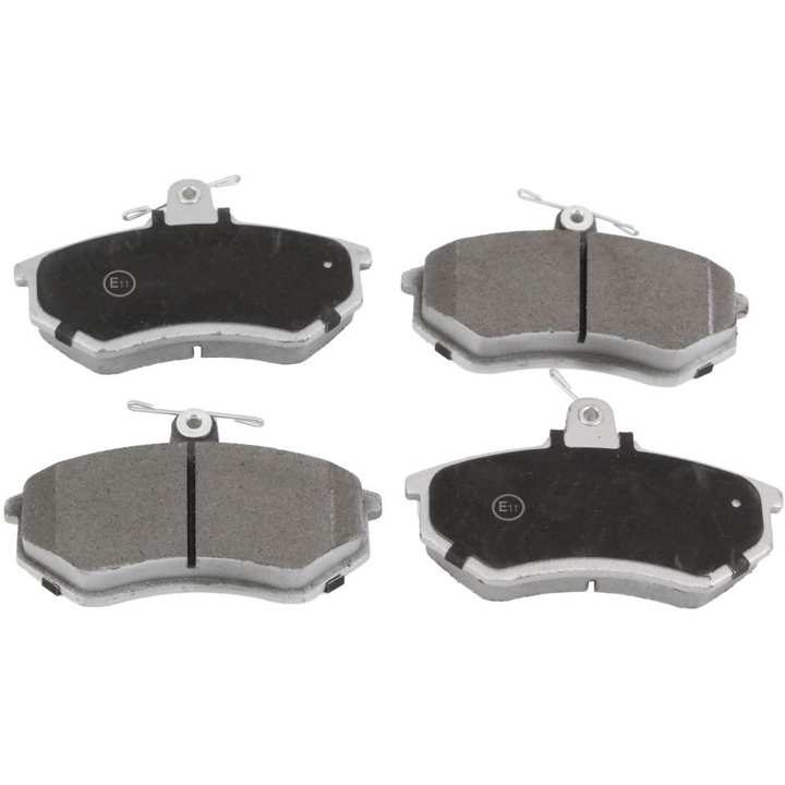 Brake pad kit Audi 200: 23101038 Abakus Brake pad set