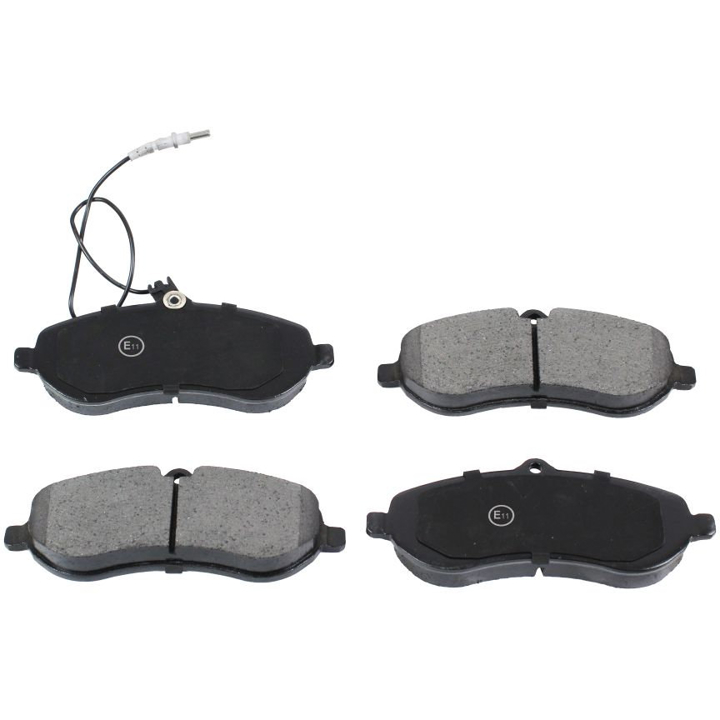 23101044 Abakus Brake pad set