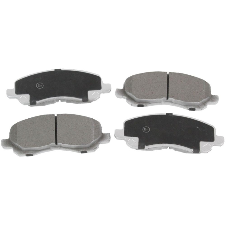 Brake pad kit Chrysler Sebring: 23101078 Abakus Brake pad set