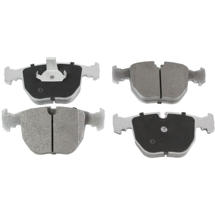 23101060 Abakus Brake pad set