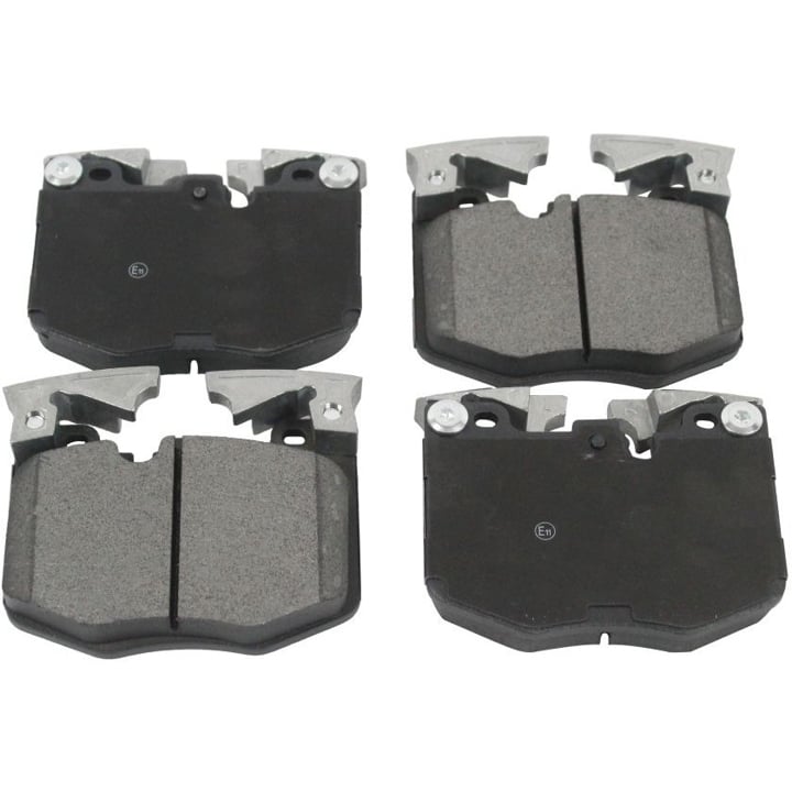 23101322 Abakus Brake pad set