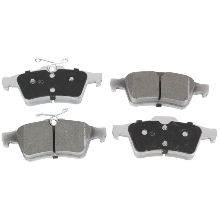 23102008 Abakus Brake pad set