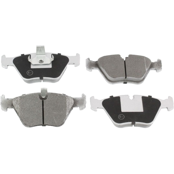 23101076 Abakus Brake pad set